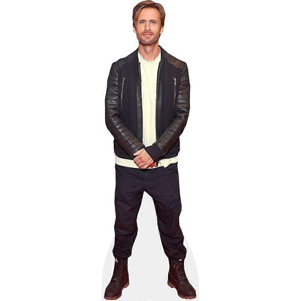 Philippe Lacheau (Black Boots) Cardboard Cutout (lifesize OR mini size). Standee. Stand Up.