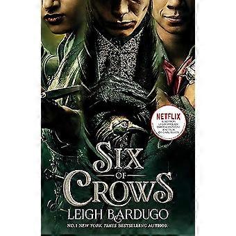 Six of Crows TV TIE IN Book 1