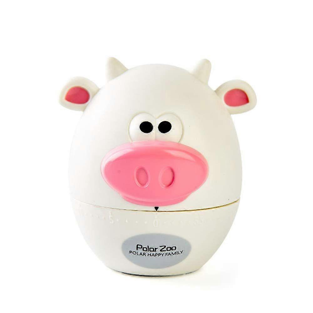 Mechanical Kitchen Timer Cute Cartoon Animal Timers 60 Minute Mechanical Kitchen Cooking Timer Clock