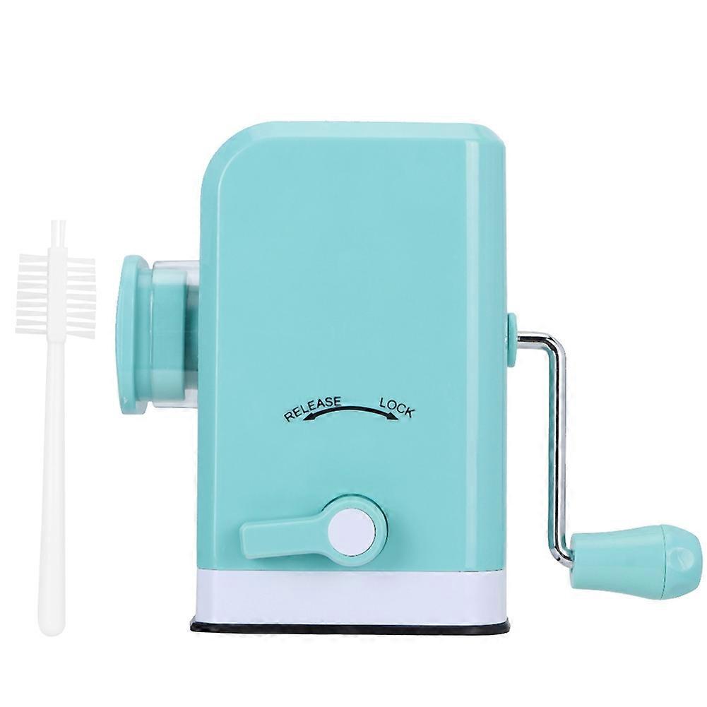 Manual Meat Grinder Mincer Cutter Mincing Machine For Household Kitchen Use Hand Crank