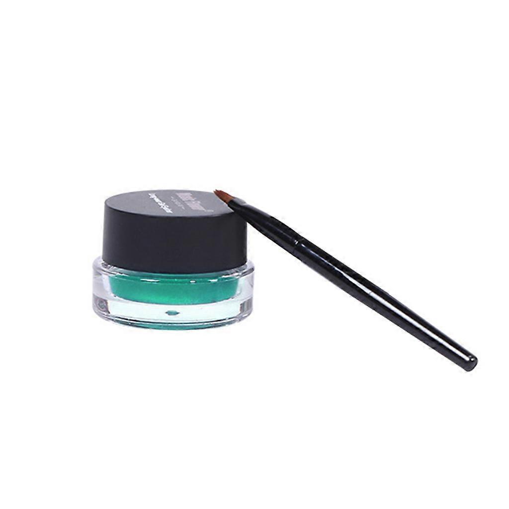 Music Flower Eye Liner Cream Is Not Dyed Easy To Coloure WU7545