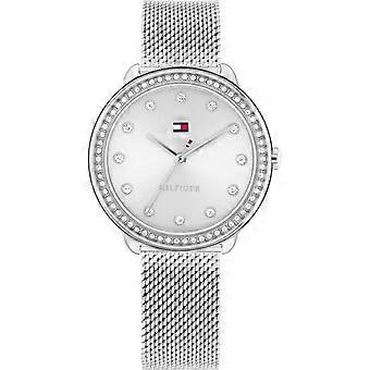 Tommy Hilfiger Demi Women's Analog Quartz Watch with Stainless Steel Bracelet 1782698