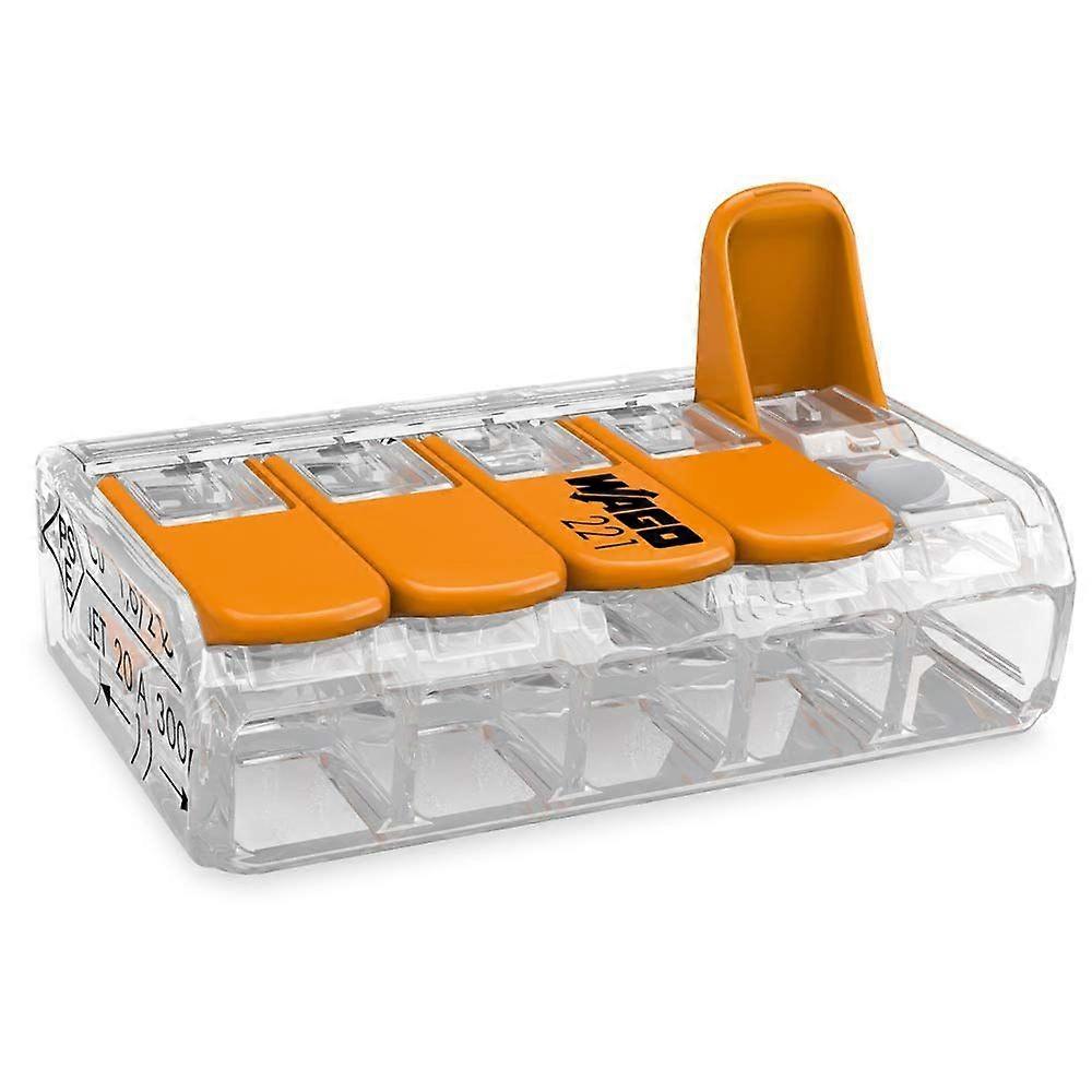 Pinces de connexion compactes