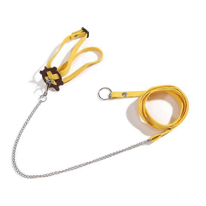 Pet Turtle Traction Rope Out Traction Belt Training Pet Outdoor Leash Training Leash