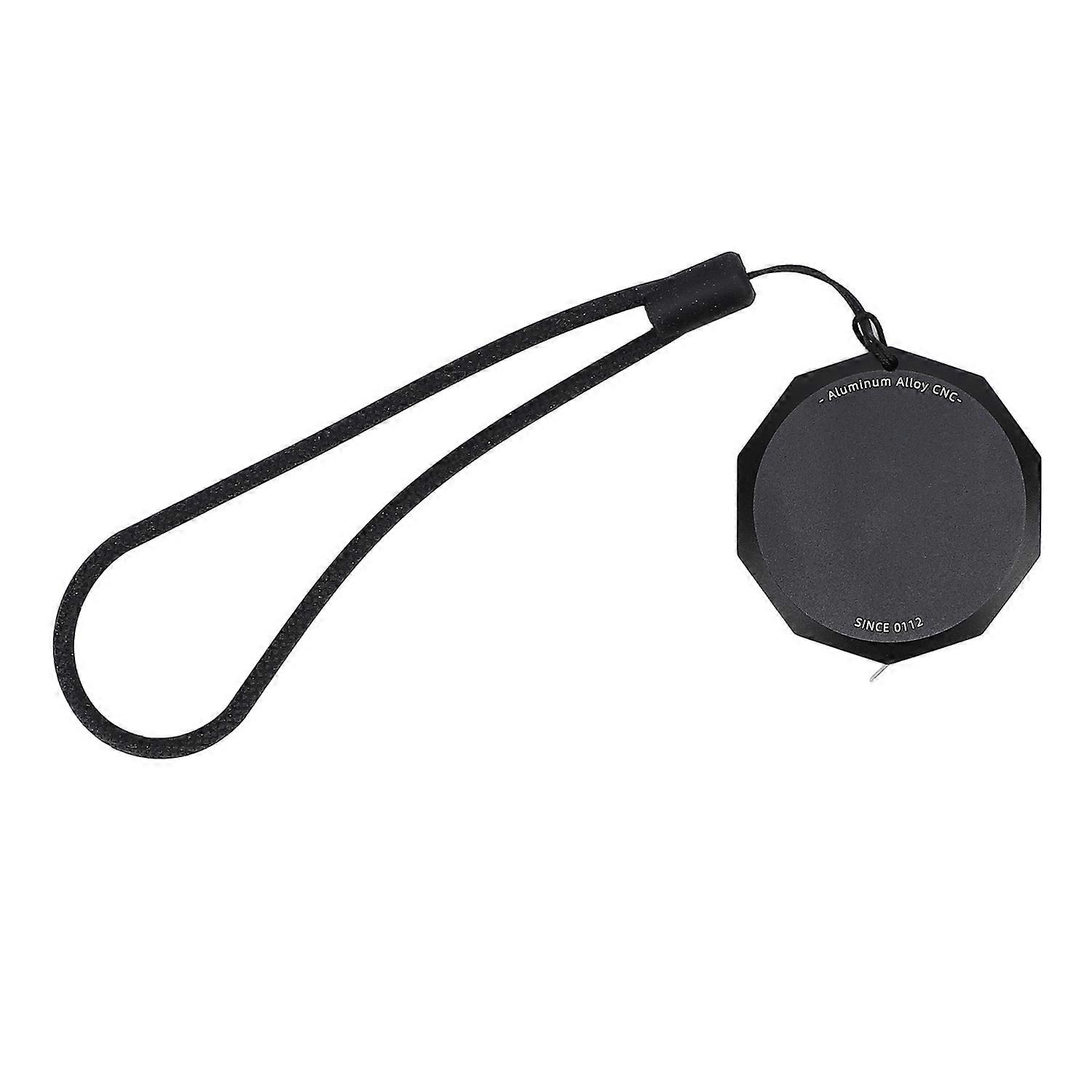 Aluminium Alloy Small Tape Measure Full Metal Spring Steel Rule Strip Portable Mini Retractable Meas