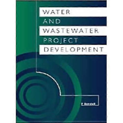 Water and Wastewater Project Development