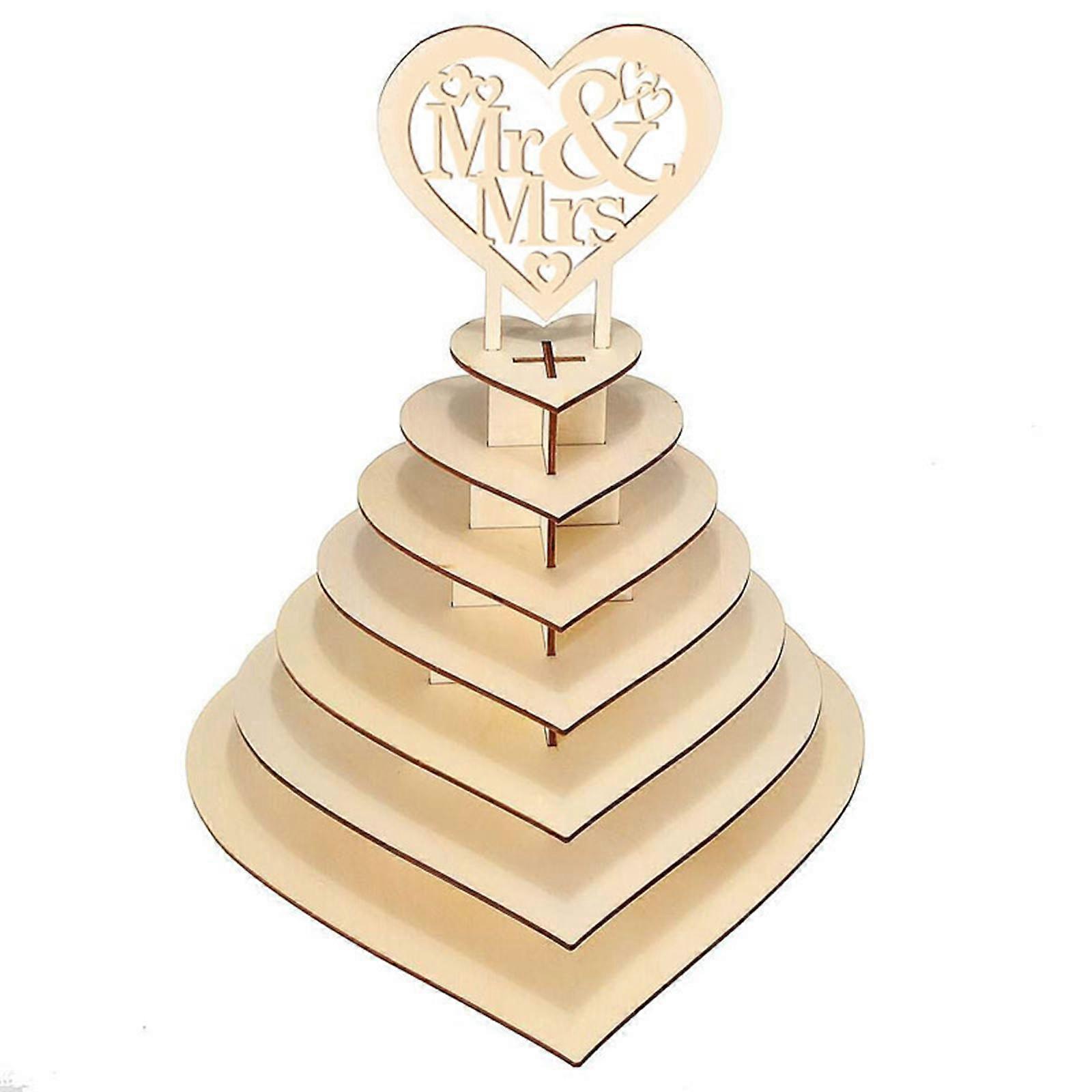Chocolate Display Stand Holder Candy Cupcake Desserts Shelf for Dinner Party