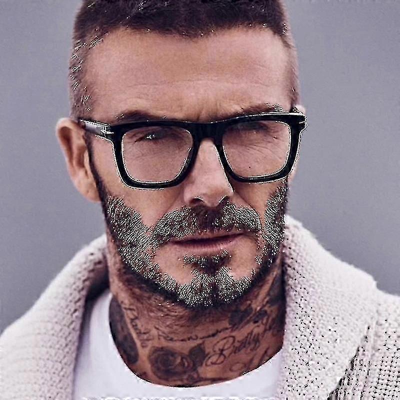 Blue Light Blocking Glasses Men Women 2022 Square Anti Blue Rays Clear Computer Eyeglasses Frames
