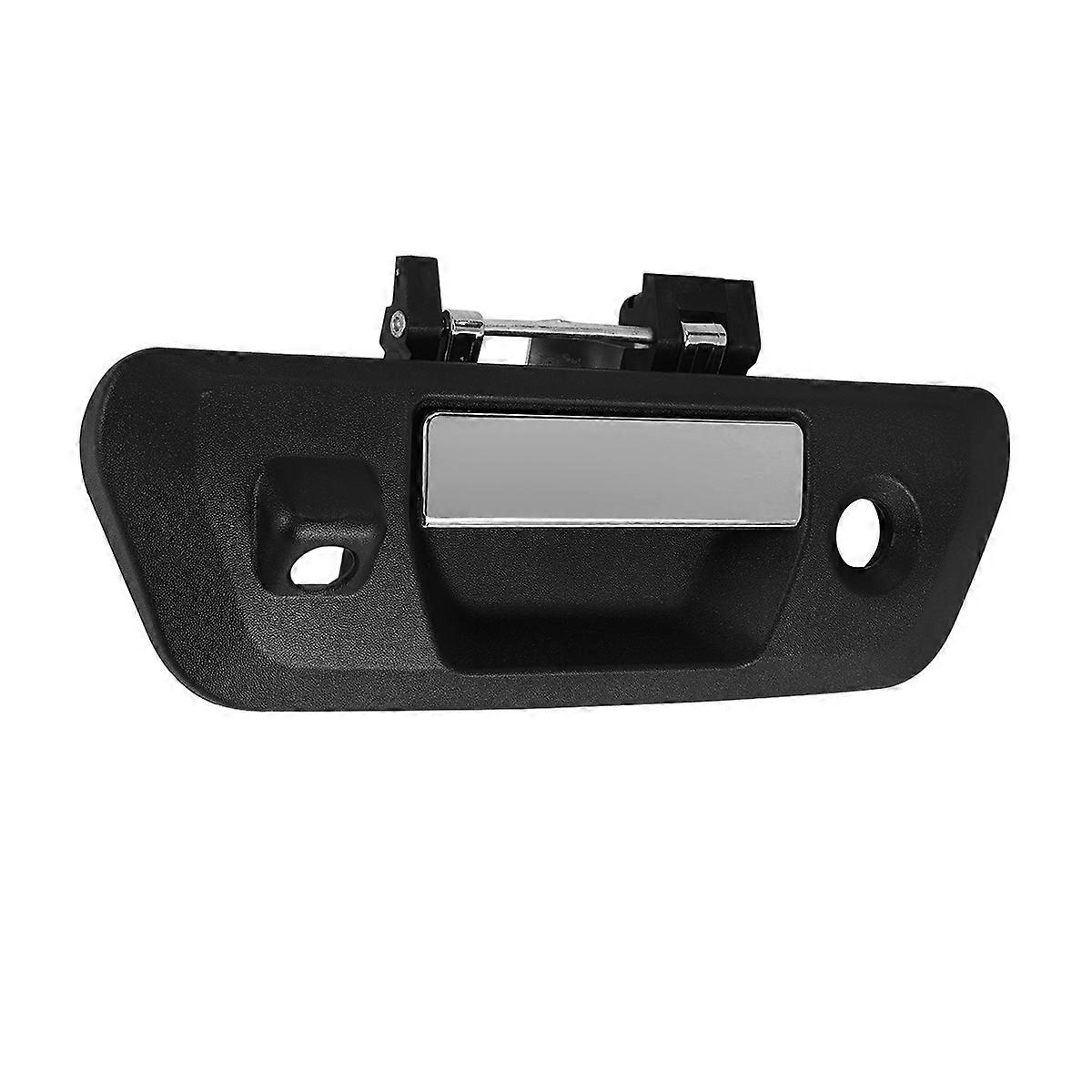 Car Rear Door Handle with Camera-Key Hole for Navara