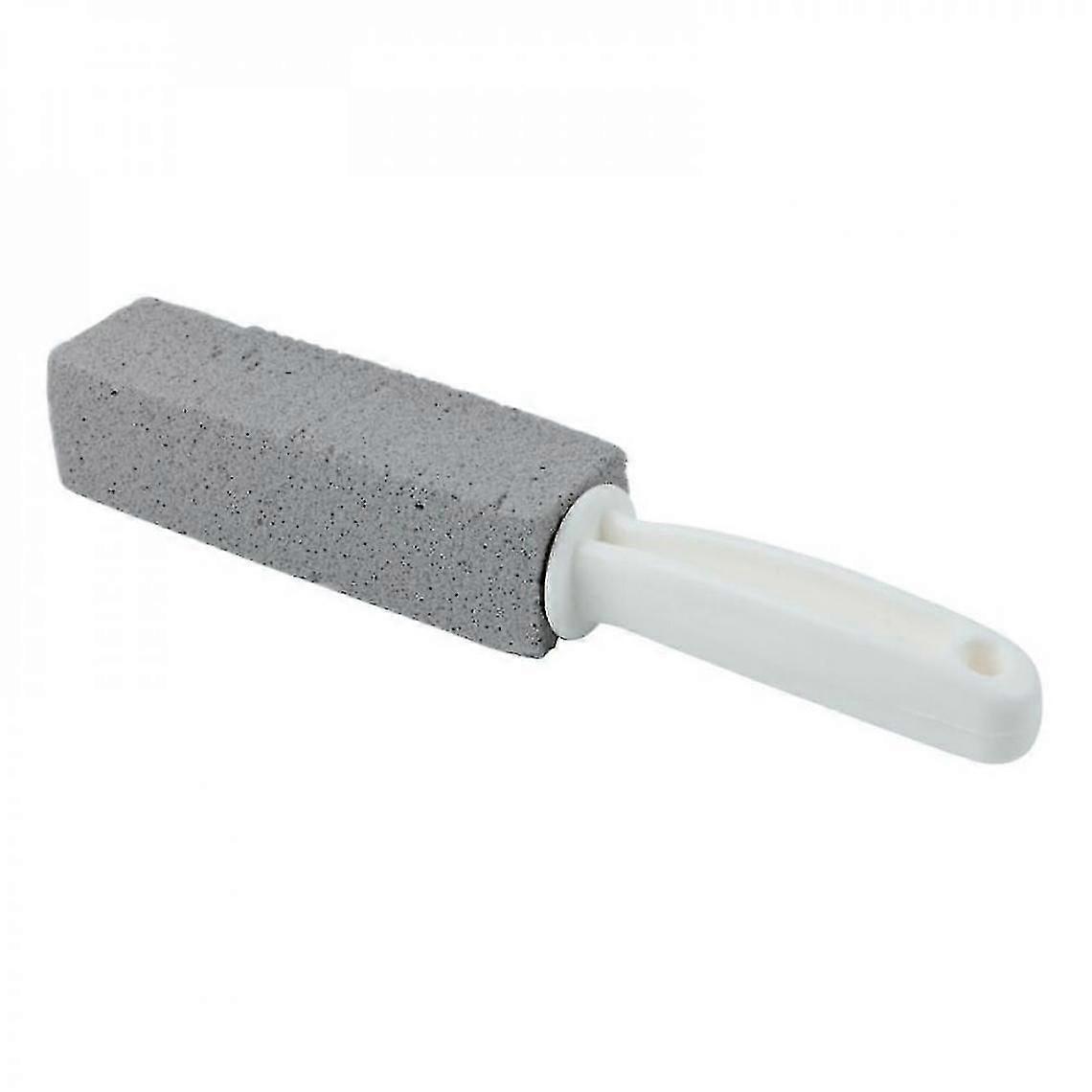 WC Brushes with Stone Handles & M