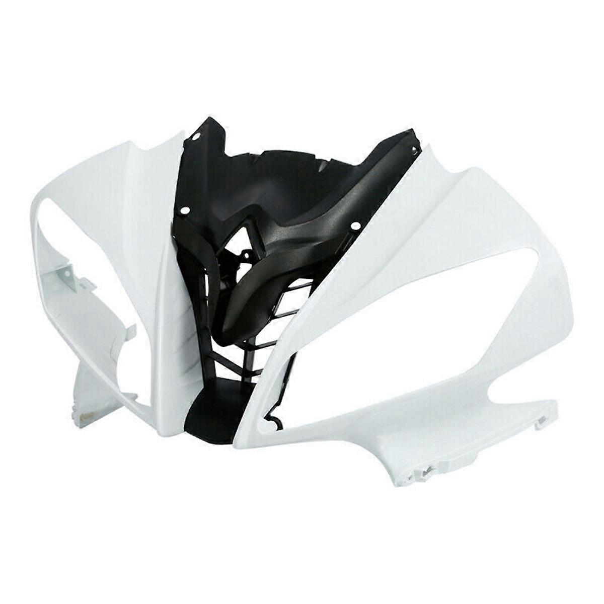 Unpainted Upper Front Fairing Cowl Nose for YAMAHA YZF R6 2008-2016