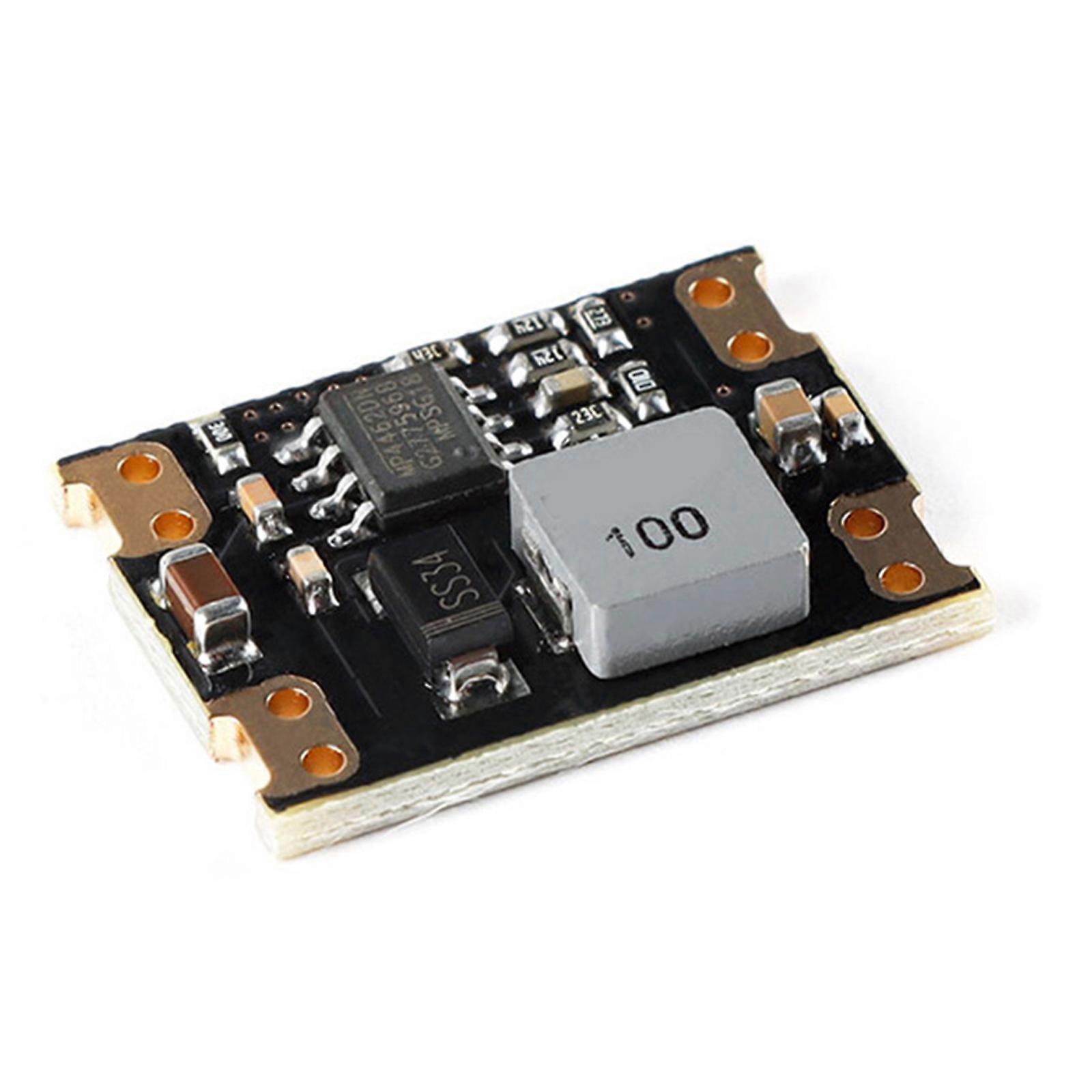 DC6-36V Step Down Power Supply Module Wide Input Ranging (6V-36V), Optional Output (3.3V/5V/9V/12V) 3A