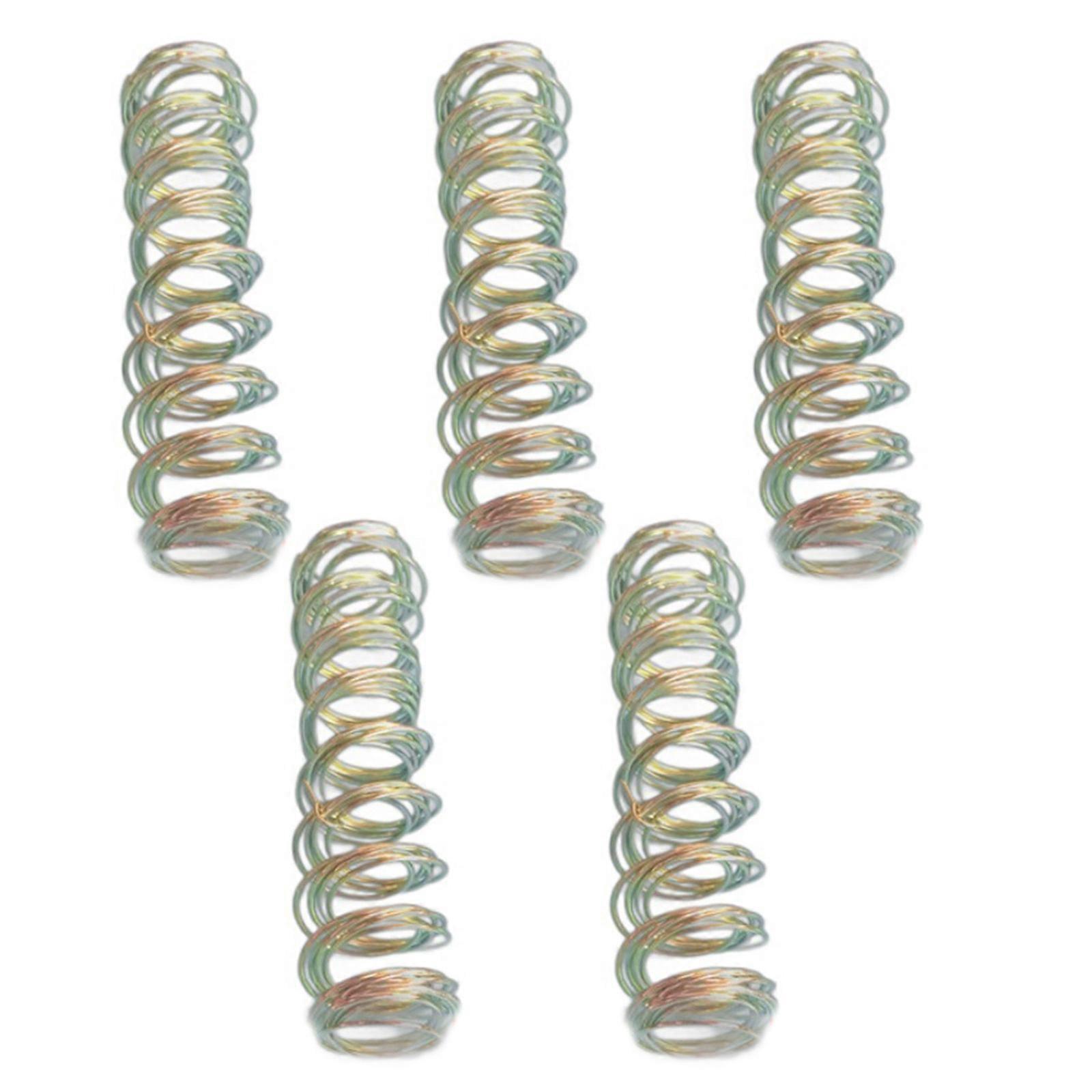 Paquet de 5 Sources de vidange de machine à laver à double cuve Matériaux en cuivre pour un écoulement d’eau efficace Installation facile Accessoires