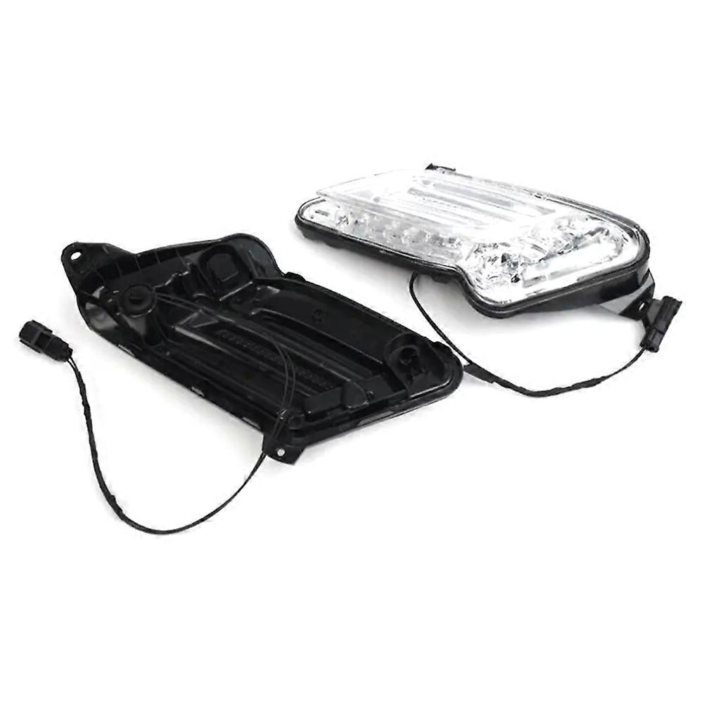 For S60 2011-2013 Right Front Daytime Running Light 31278558