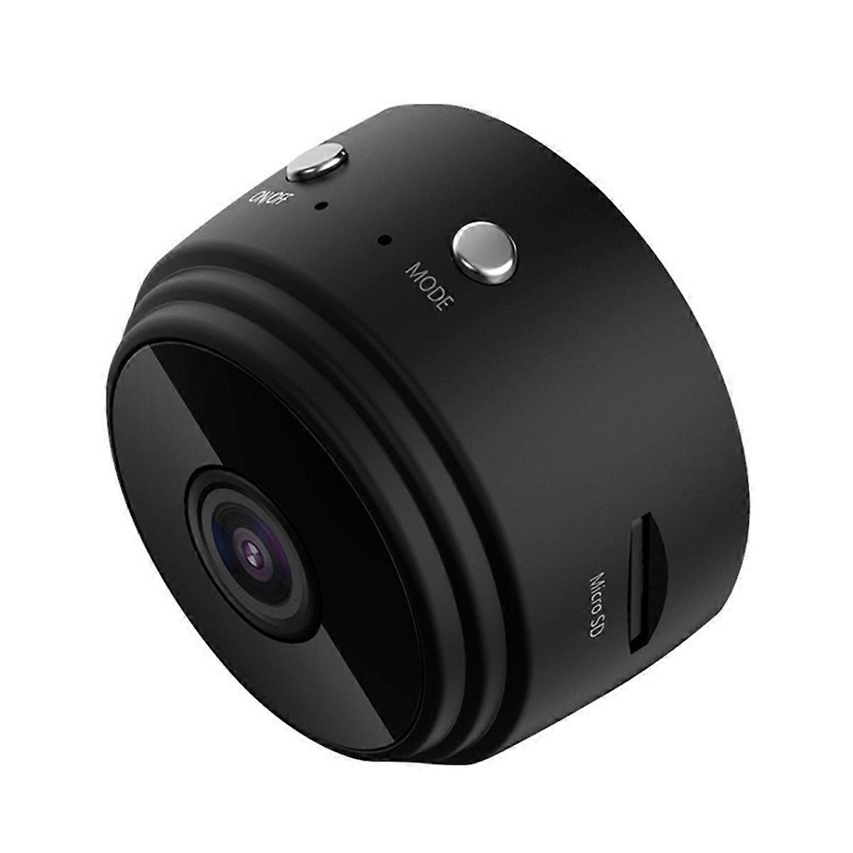 A9 Mini Wireless Surveillance Camera, 1080p WiFi Security Monitoring, Remote Monitor, Camera, Smart