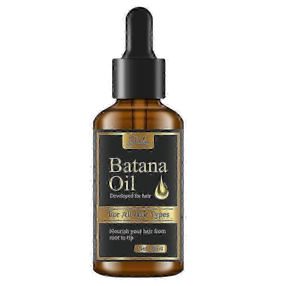 Batana Oil For Hair Growth - Φυσικό Botana Oil - Προωθεί την υγεία των μαλλιών