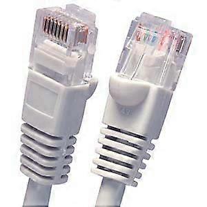 Cat.6 Molded Snagless Patch Cable 175 Ft Gray RJ45