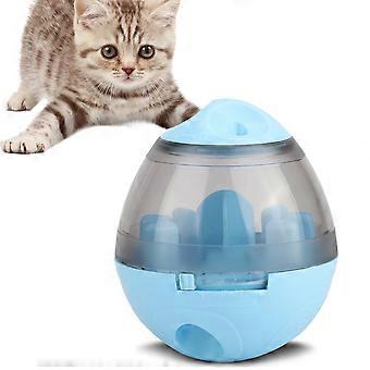 Funny Tumbler Pet Interactive Toy Food Leak Ball Dog Self Feeding Toy Puppy Feeder Ball