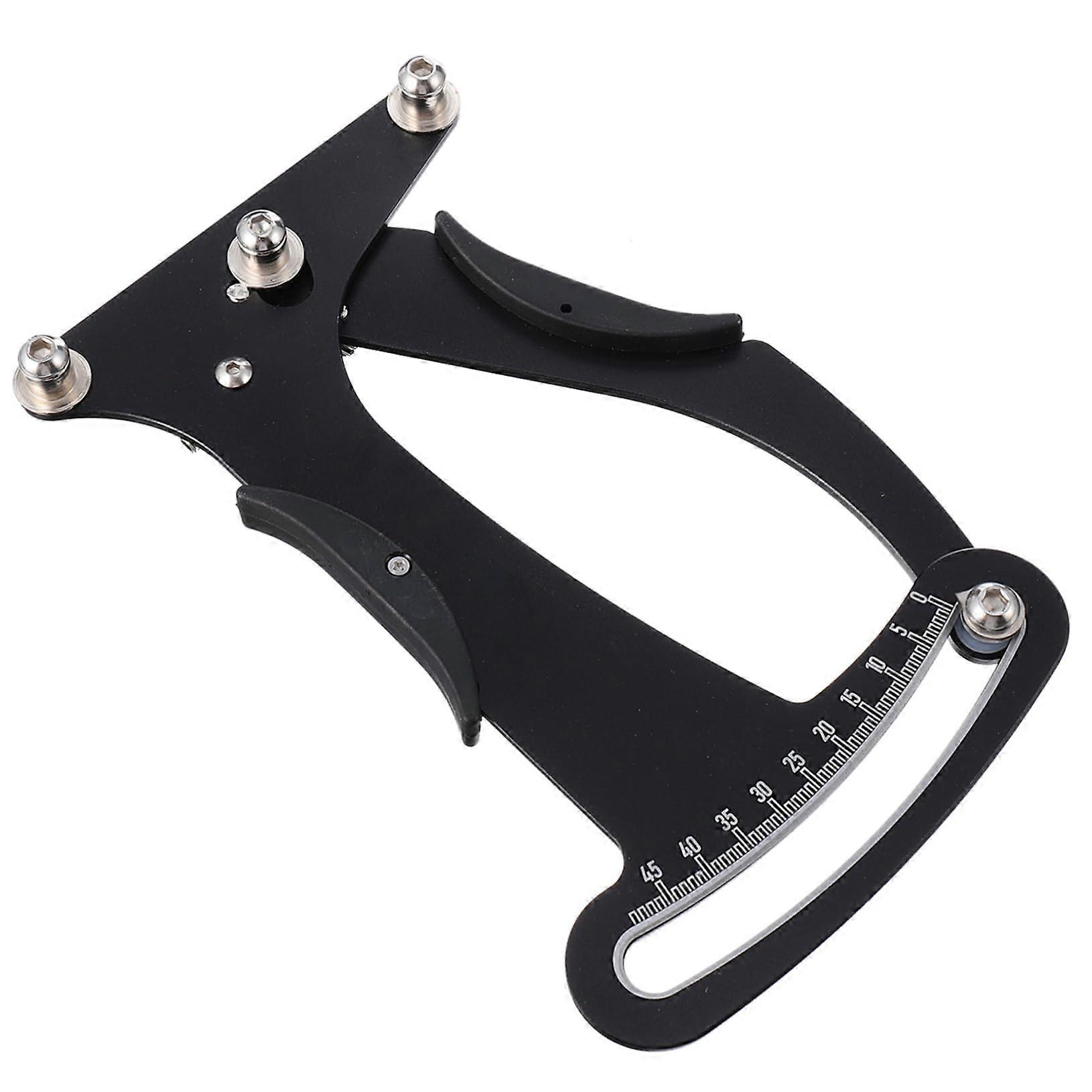 Bike Spoke Tension Tensiometer Tool for Accurate Spoke Calibration, Bicycle Repair Accessory, Durable and Easy to Use