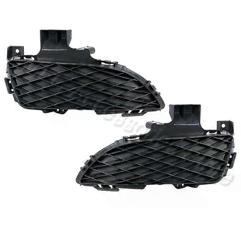 Applies to Front Bumper Fog Light Grille Front Cover Frame Car Style BS1C-50-C21 BS1C-50-C11 For Mazda 3 2004 2005-2008 Sedan For Car