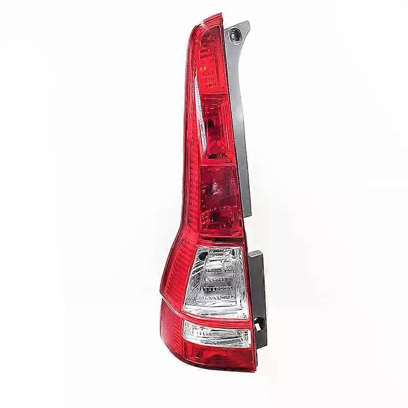 Applies to Car Left Right Rear Tail Light Turn Signal Fog Light Warning Brake Lamp For Honda CRV 2007-2011 Taillight Without Bulb Auto Part