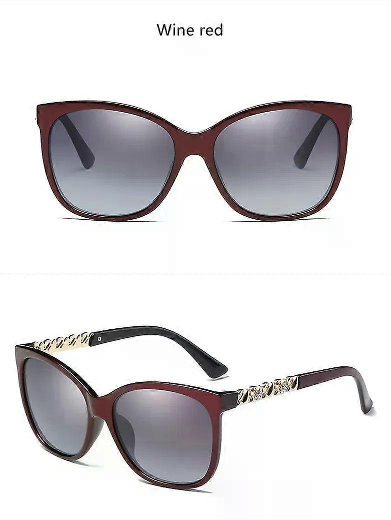 Naisten UV-polarisoidut aurinkolasit 8813