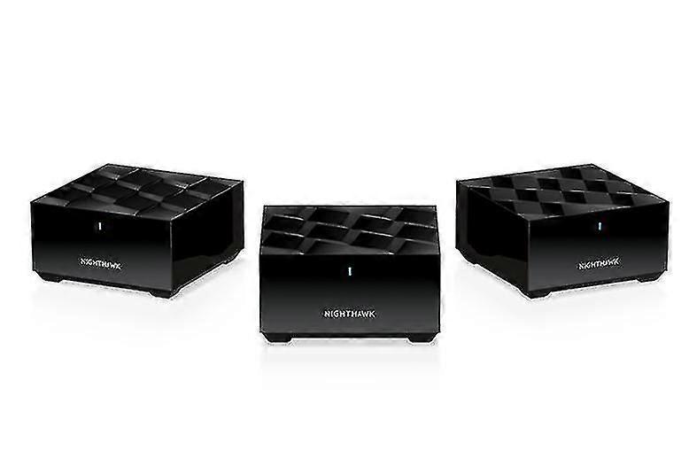 Dual-band AX1800 3-Pack (MK63)