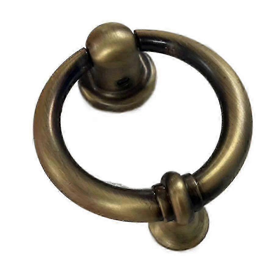 Door Knocker Single Front Door Knocker Home Decoration Classical Knocker Decor-FFY