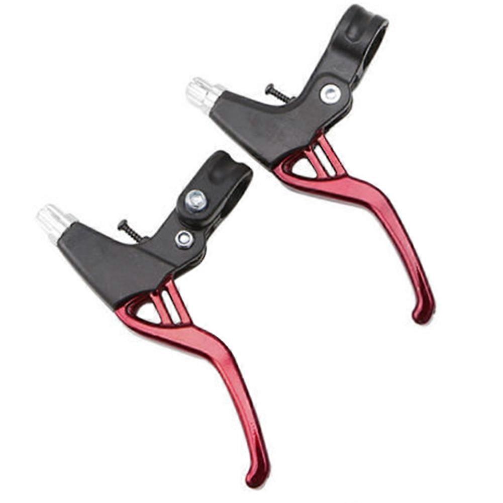 Lightweight Aluminum Bicycle Brake Handle Cycling Brake Levers Variable Speed