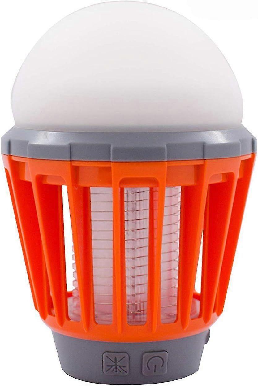 Mosquito Killer Lamp Bug Killer Camping Lantern USB Rechargeable
