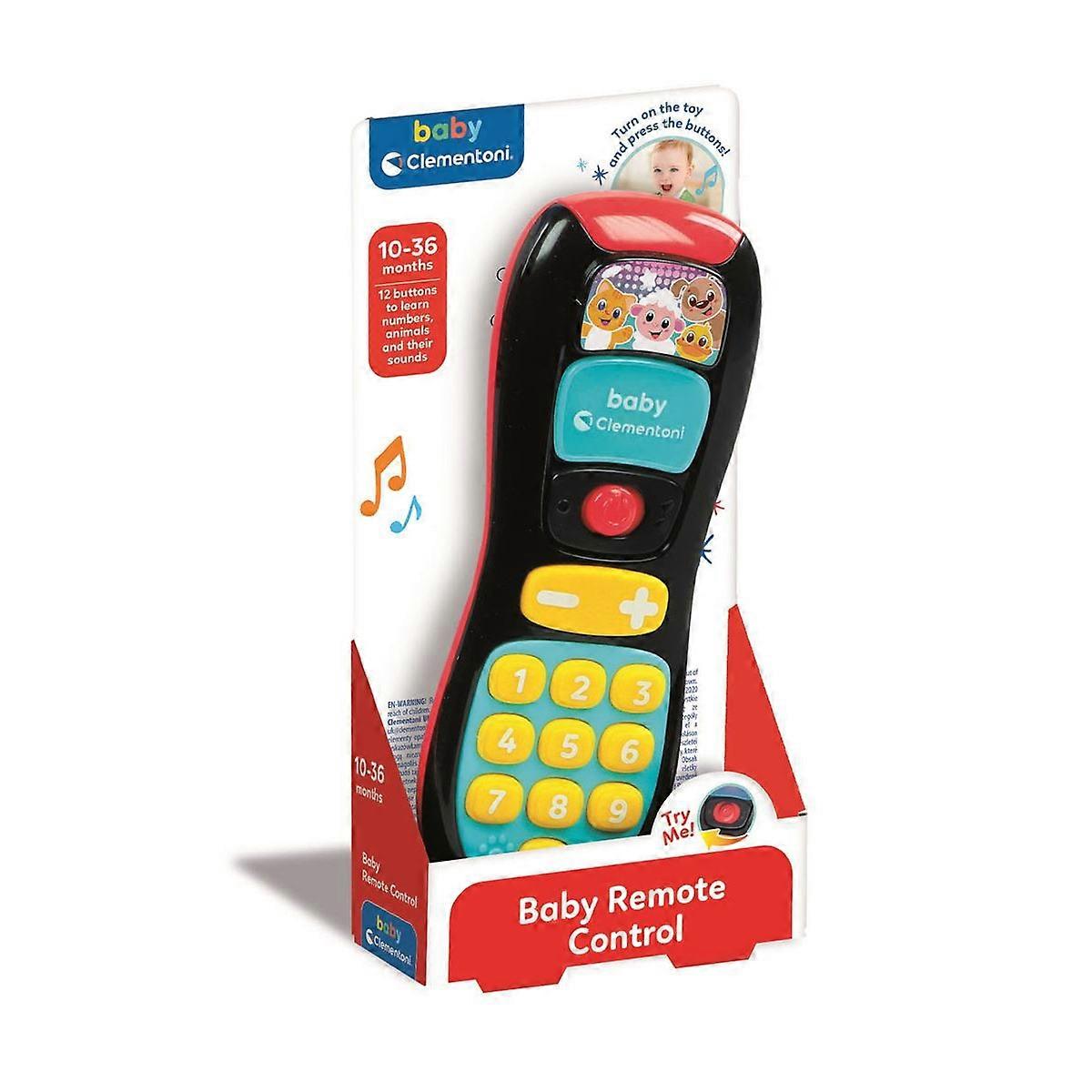 NY FJERNKONTROLL I 2024