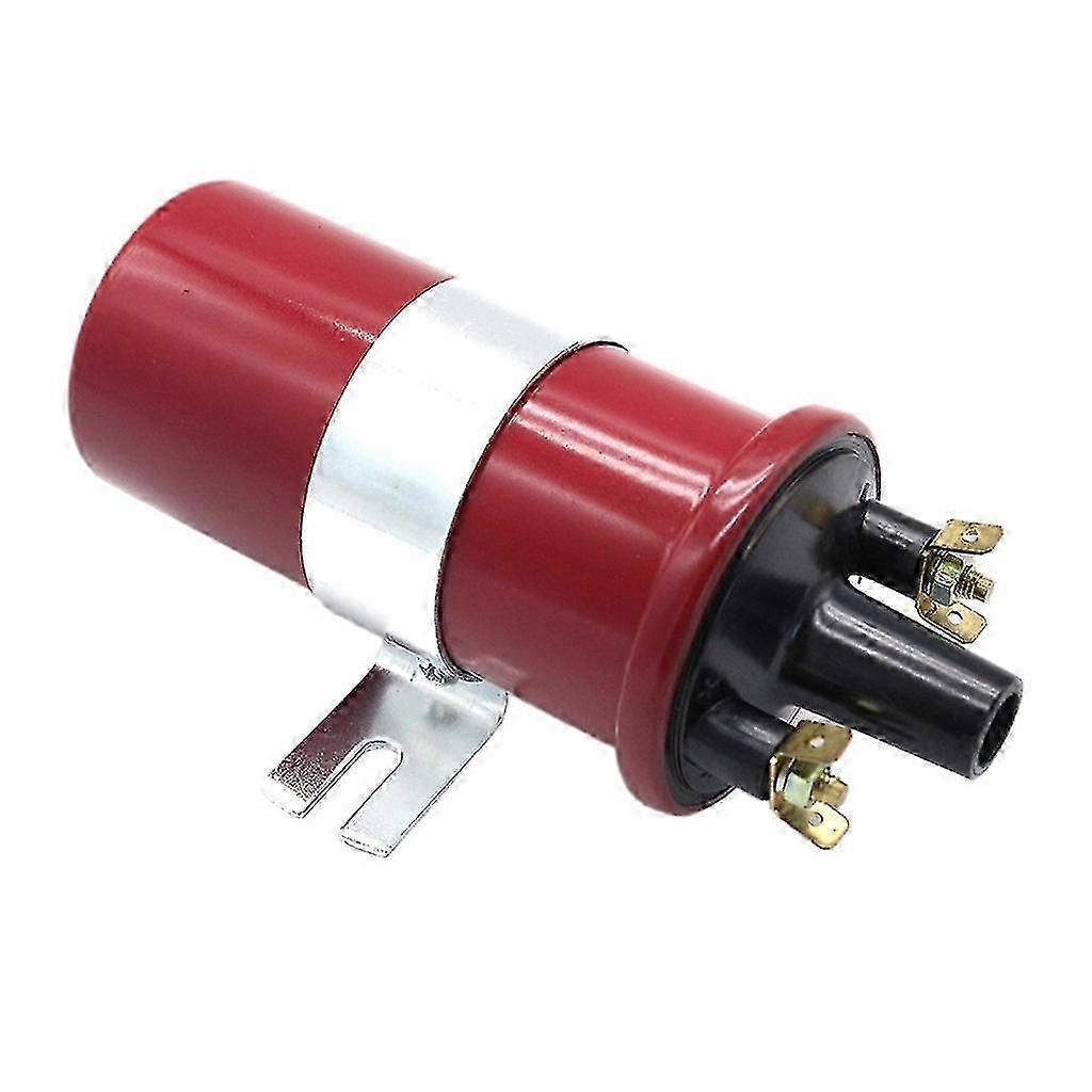 Bobina di accensione DLB105 compatibile con veicoli con sistema a 12 V Point e condensatore