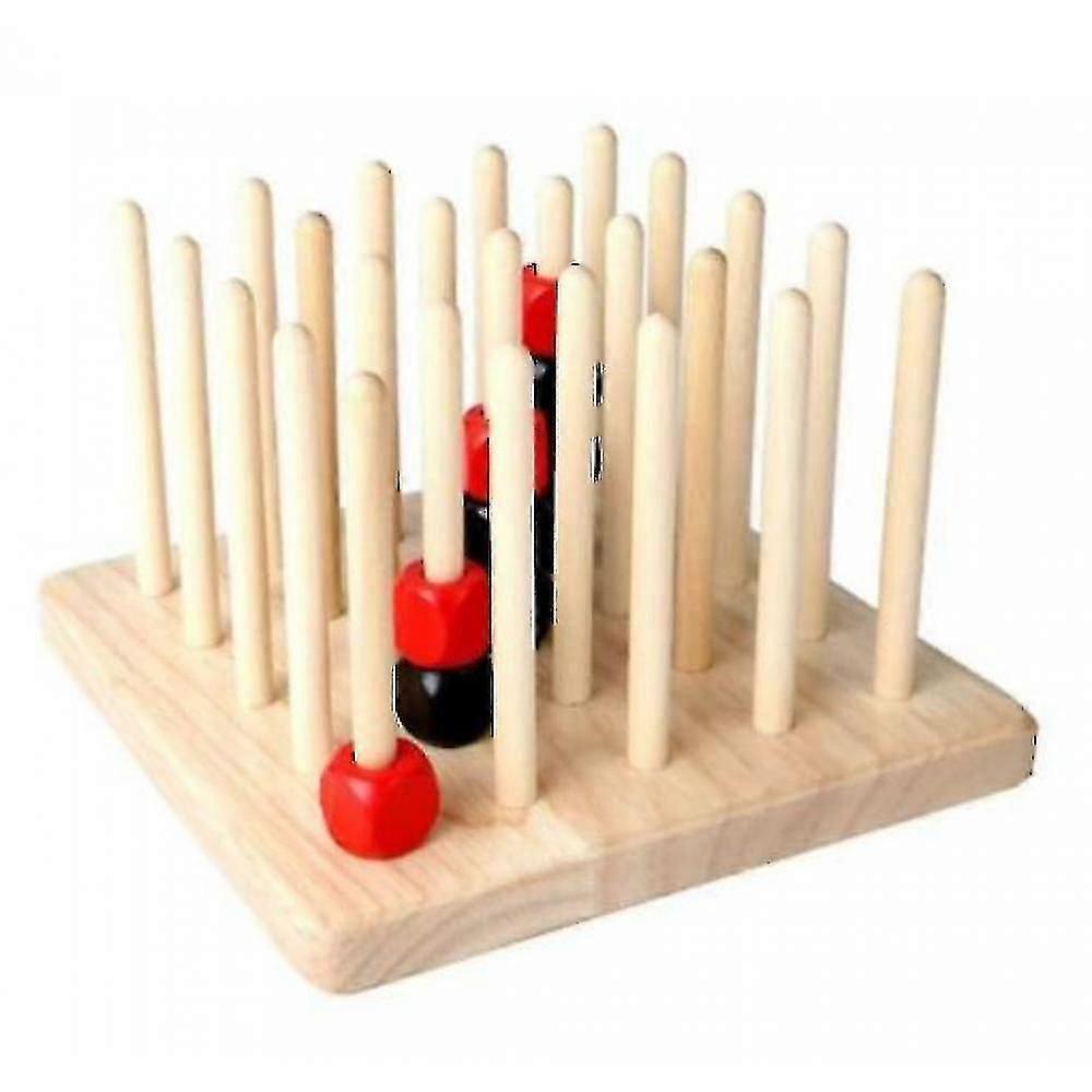 Dreidimensionales Gravity Four-Player Chess