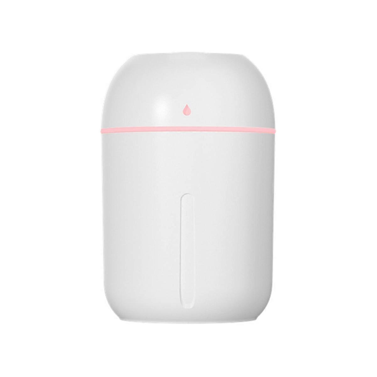 1.5W 330ML Mini Humidifier with Automatic Shut-Off Function