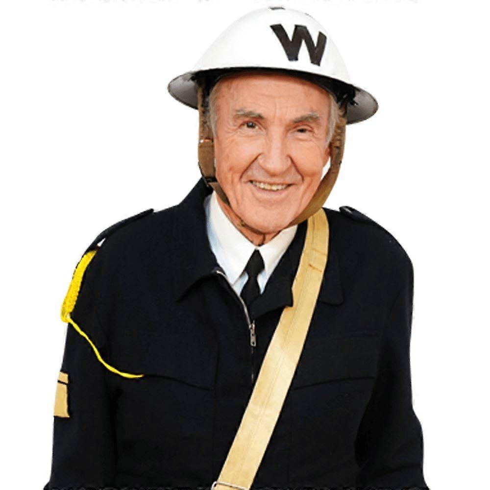 Larry Lamb (borsa) mezzo corpo buddy ritaglio