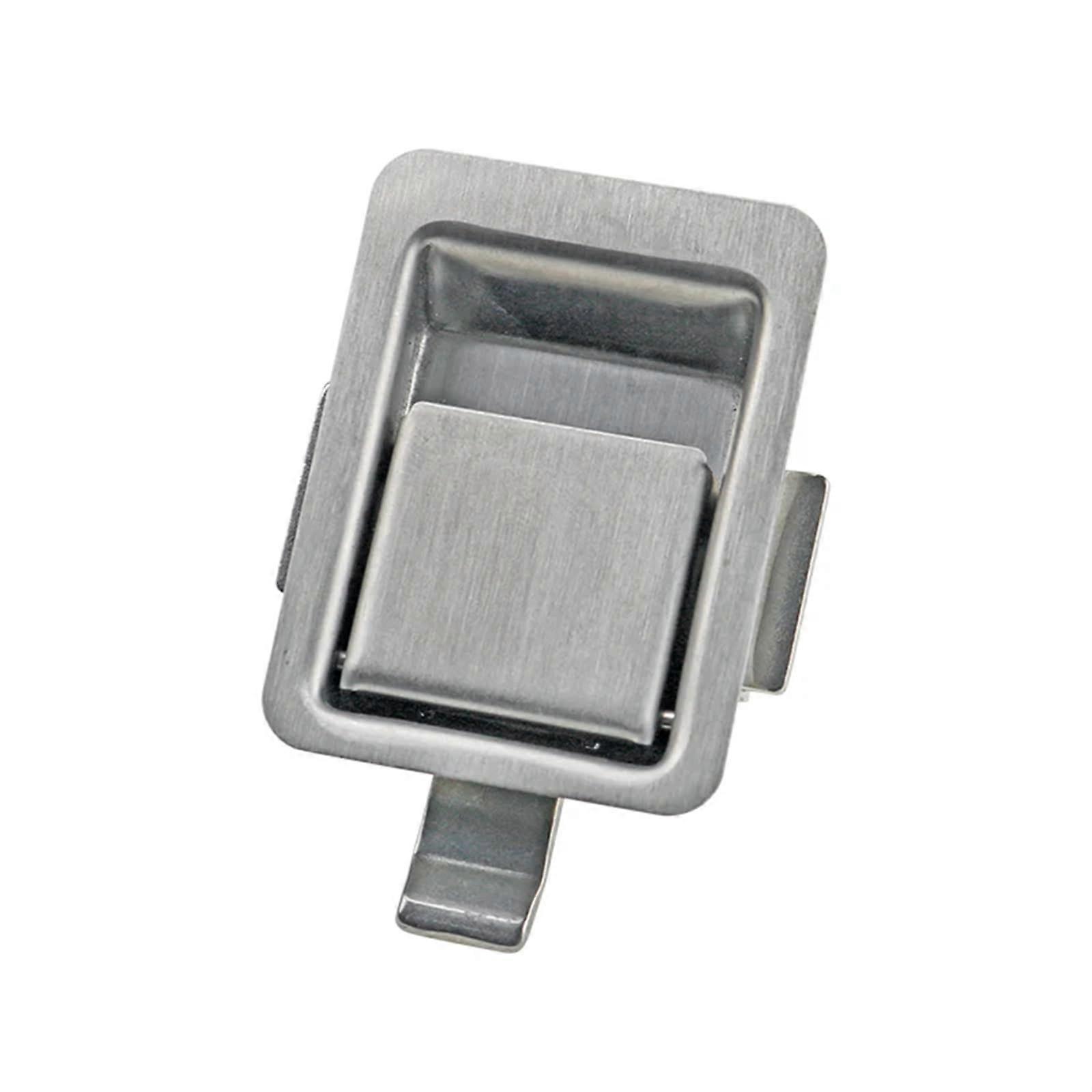 304 Stainless Steel Mechanical Equipment Lock Panel Distribution Box Lock 1 Piece, Heavy-Duty, Corrosion Resistant