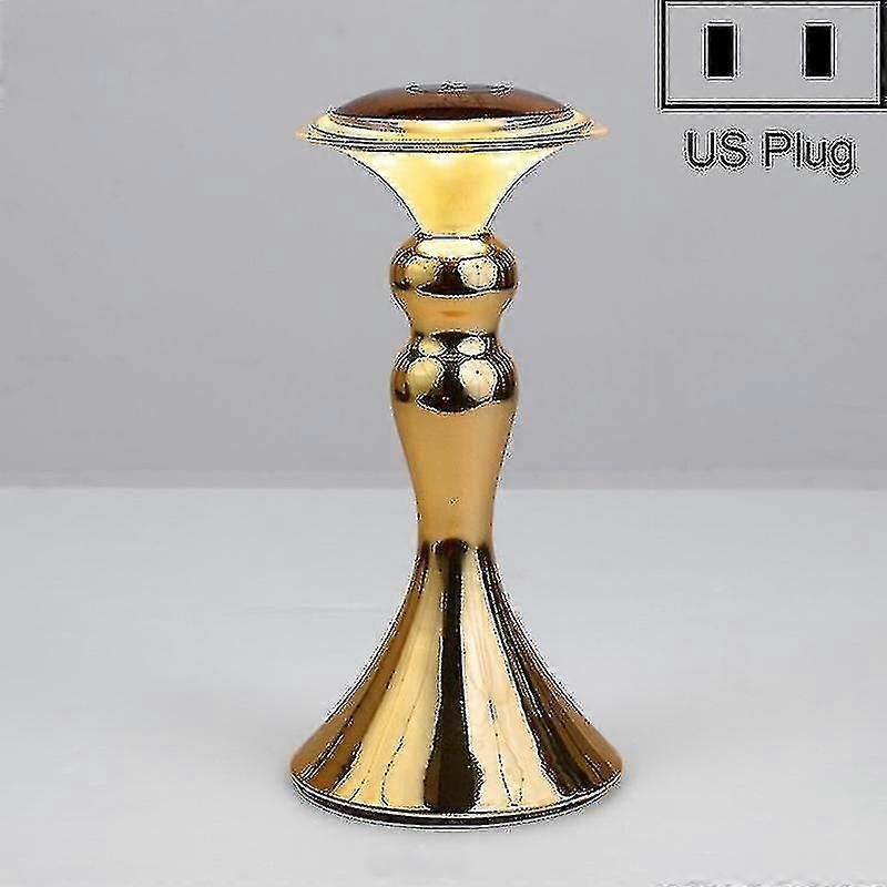 Ht-td2w1 Bedroom Bedside Lamp, Plug Type:us Plug