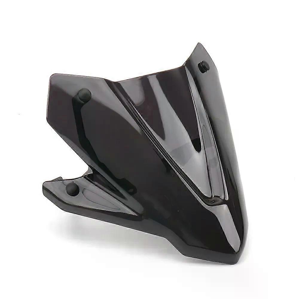 ホンダCB750ホーネット2023アクリルウインドシールドディフレクターフロントフェアリングオートバイアクセサリー用オートバイのフロントガラスウインドスクリーン