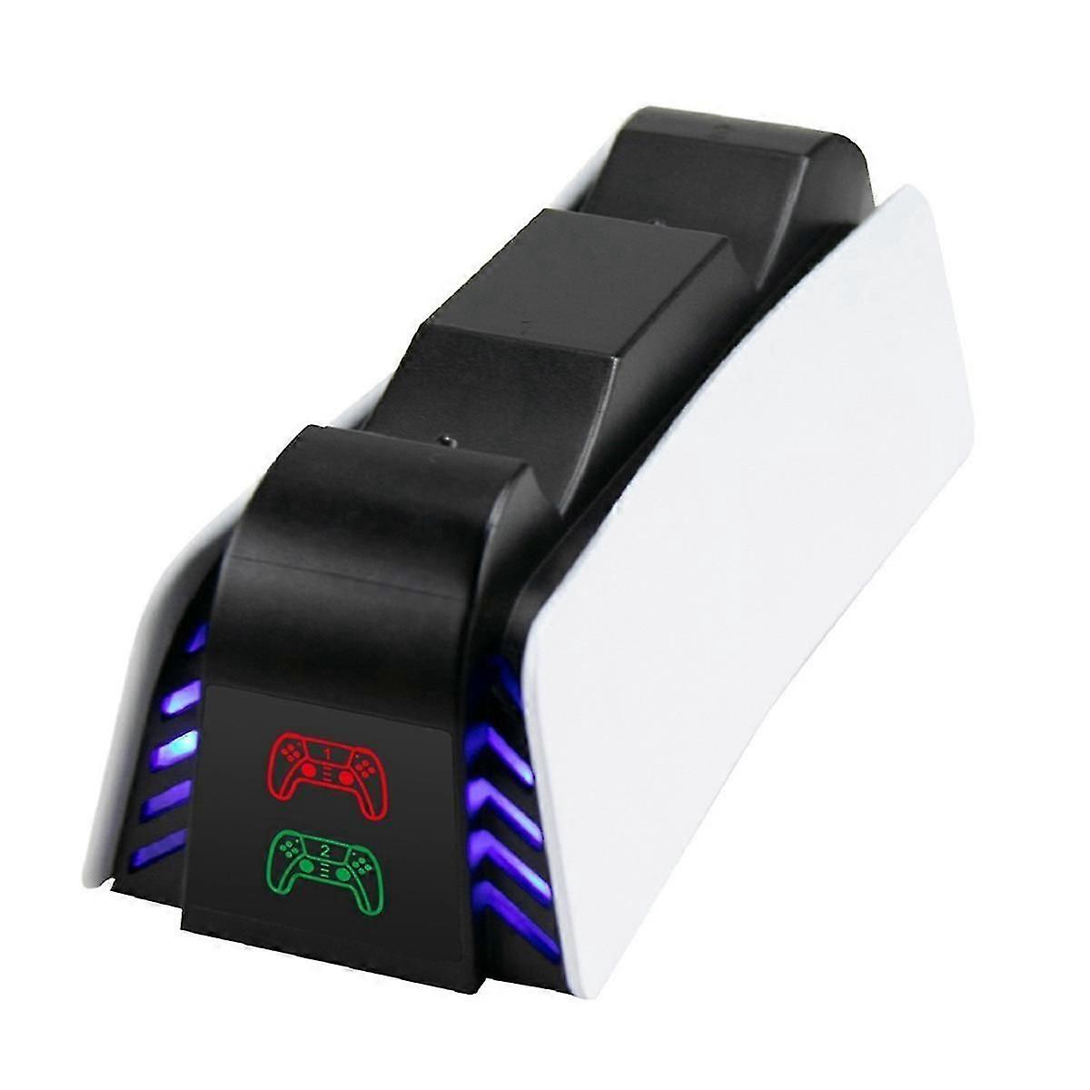 Suitable for Fast Charging Dual Charging Base Game Controller Stand Charging Game Accessories