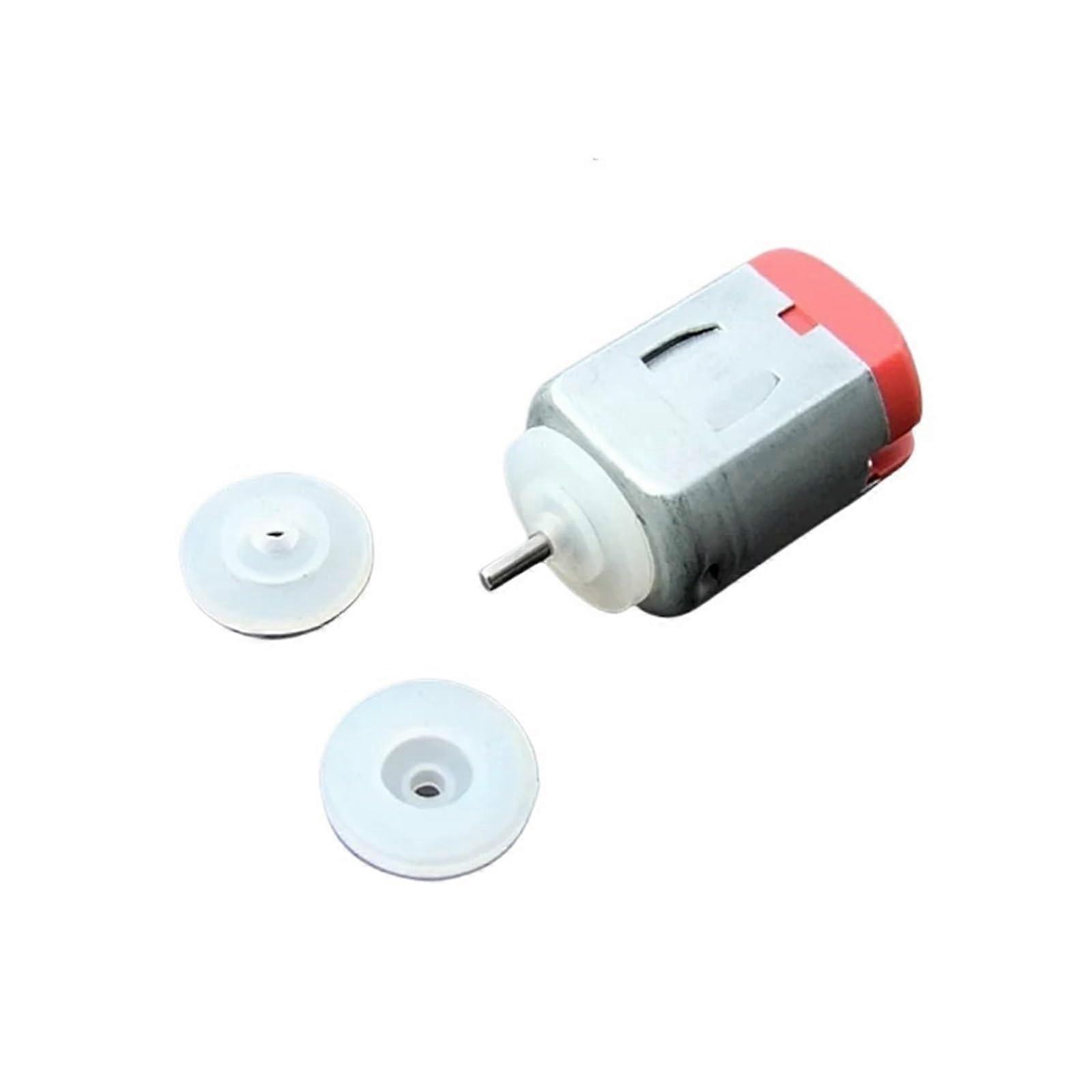 10pcs Motor Pads, Rubber washers, 2mm Hole Diameter, Plastic Sheets for DIY Model Making for Motors