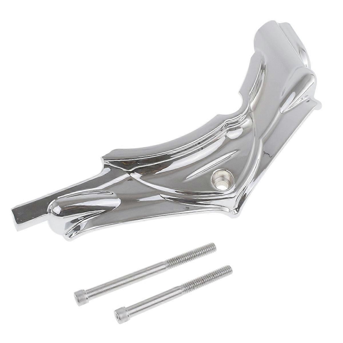 For Glide Touring Road Glide Dyna 06-16 Cylinder Base Side Cover Decoration Protective Fairing Cove