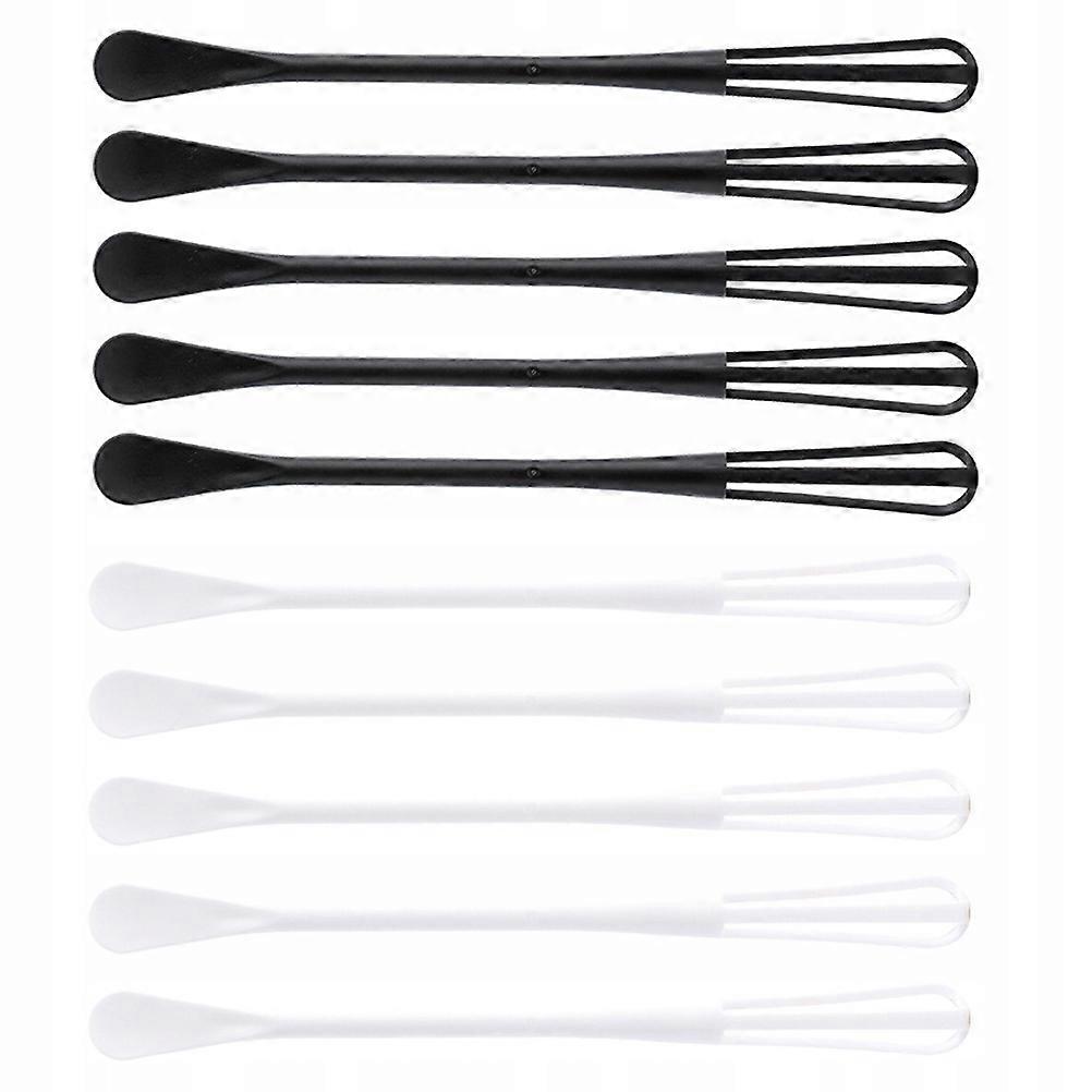 Blenders Handheld Egg Beating Tool Home Cook Spoon For