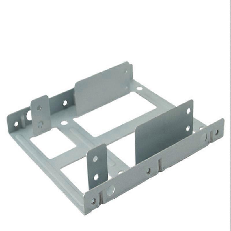 Internal Mounting Frame for 2X 2.5 Inch SSD/HDD to 3.5 Inch Bay