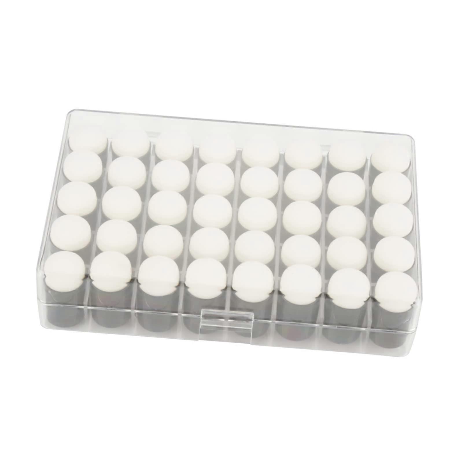 Precision Finger Sponge Daubers for Set Art Projects 40pcs