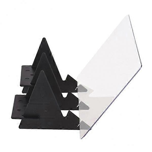 2-4pack Optical Tracing Drawing Board Light Image Copy Pad Painting Tool Clear