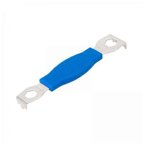3x Chainring Nut Wrench Tool Multifunctional, Chainring Fixed Wrench for