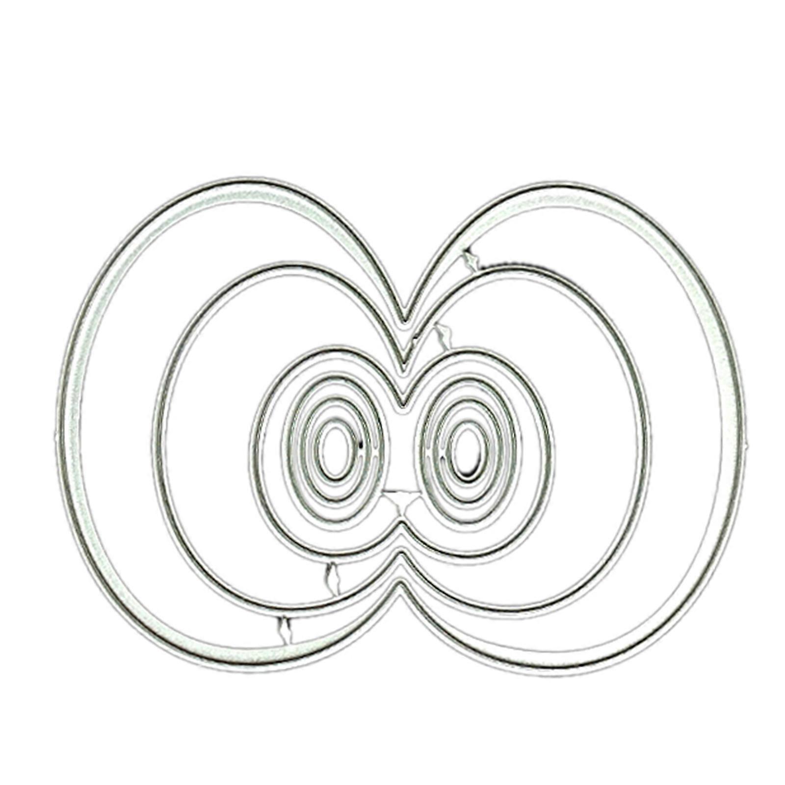 Metal Cutting Dies for DIY Scrapbooking Craft Paper Card Making Die Cutting Frame Embossed Template Stencil Die Cut