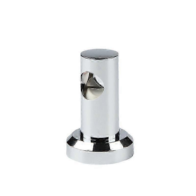 Wall Mount Faucet Bar Bracket - Brass