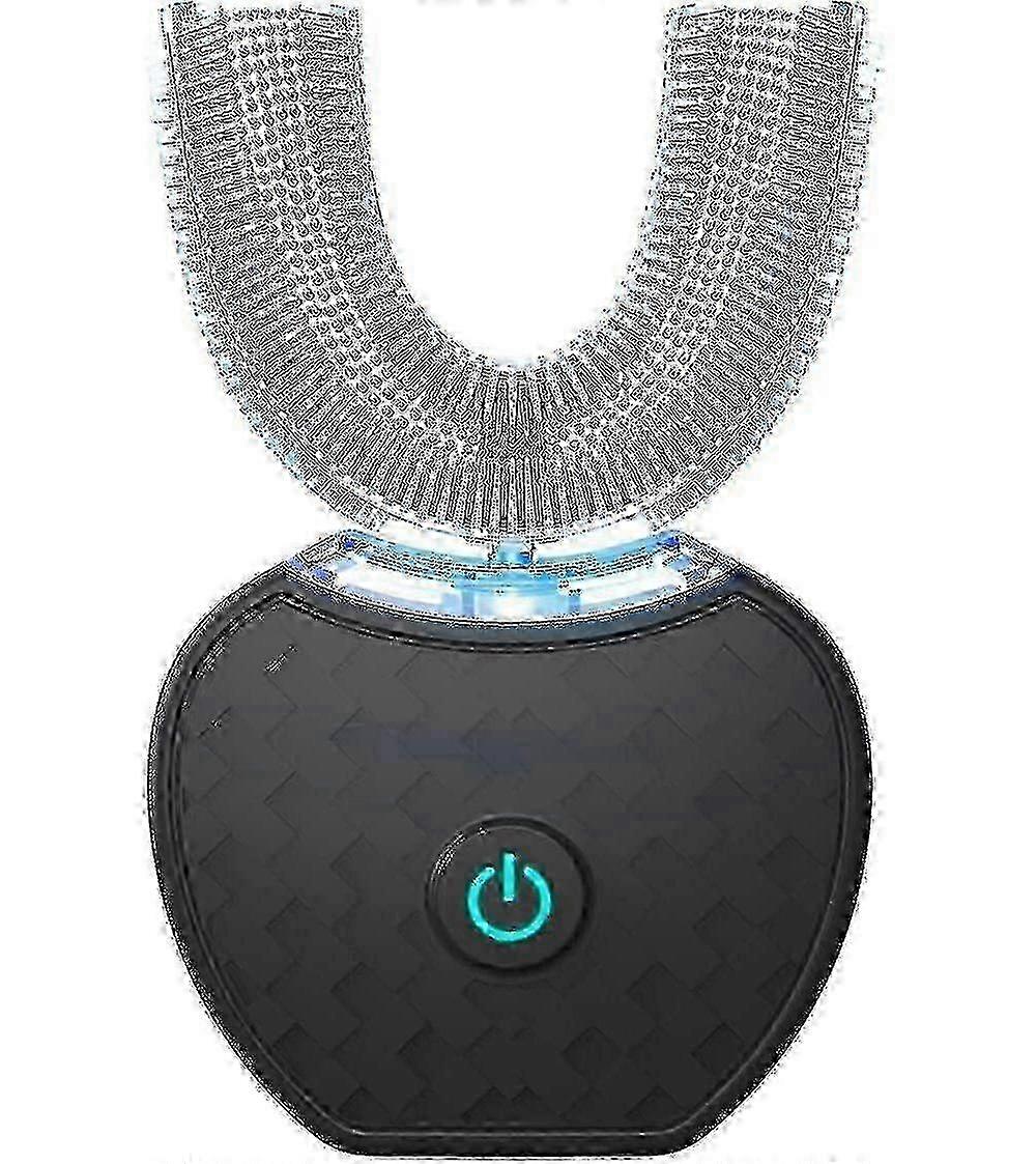 Fully Automatic 360 Electric Toothbrush for Efficient Cleaning