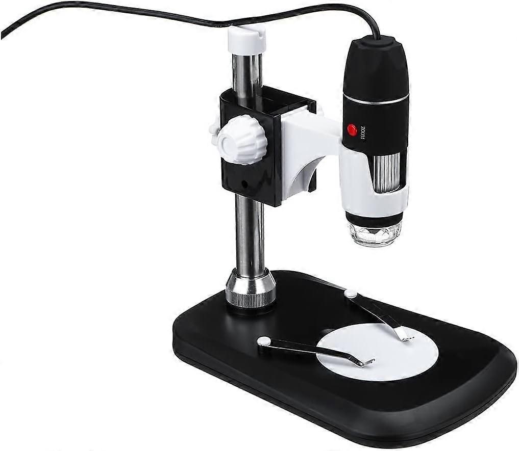 Digital Microscope for 1600x Magnification Magnifying ES Lifting Stand